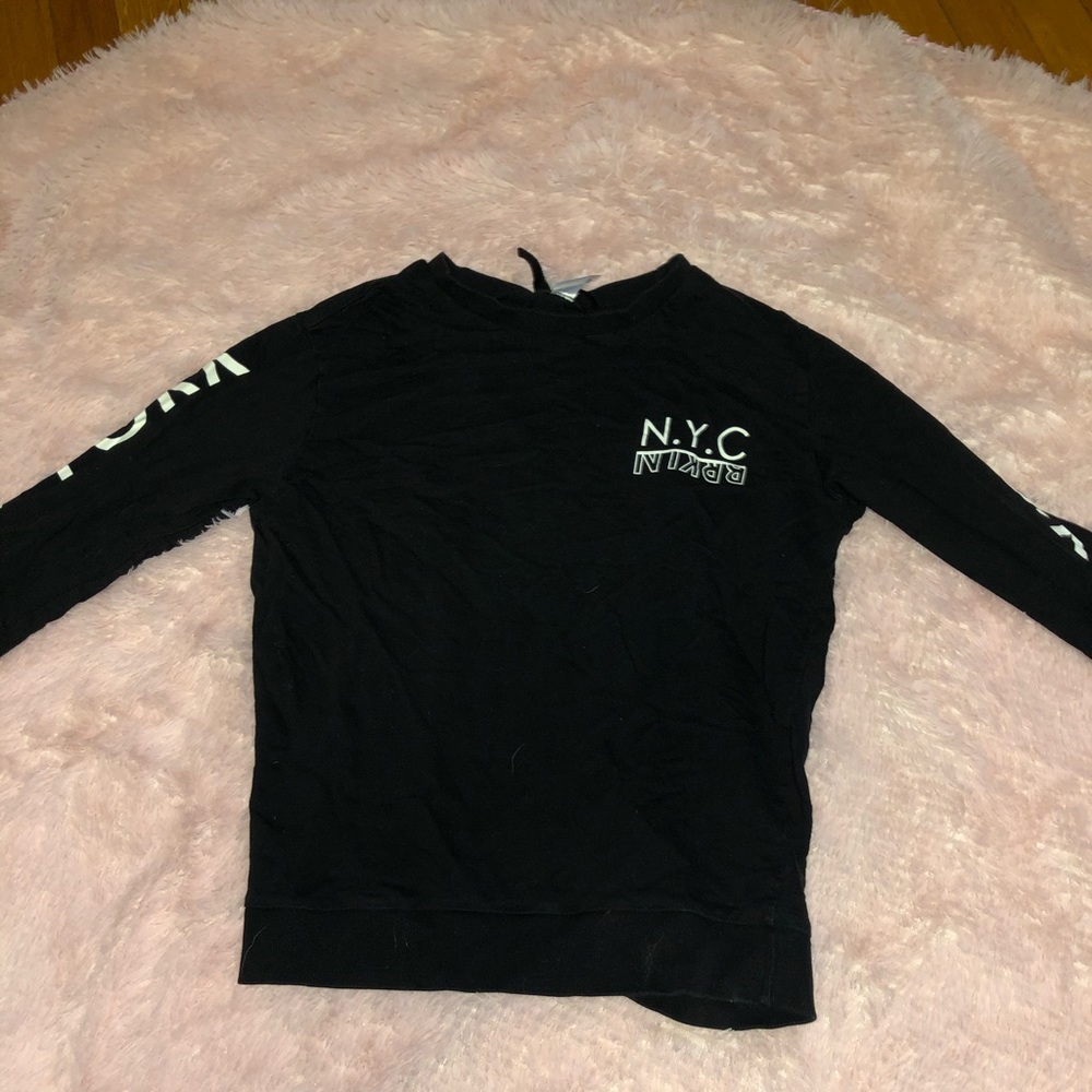 NYC shirt